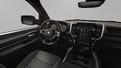 2026 RAM Ram 1500 RAM 1500 LONE STAR CREW CAB 4X2 5'7' BOX