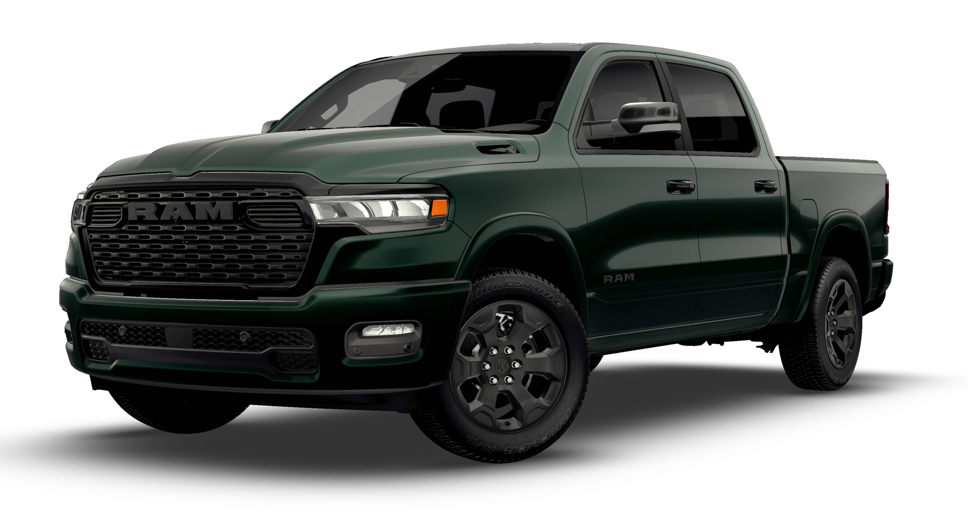2026 RAM Ram 1500 RAM 1500 LONE STAR CREW CAB 4X4 5'7' BOX