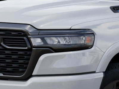 2026 RAM Ram 1500 RAM 1500 LONE STAR CREW CAB 4X4 5'7' BOX