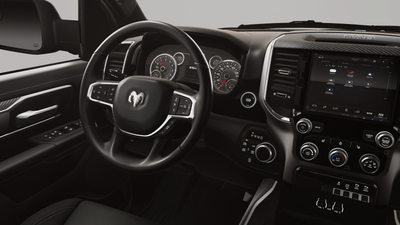 2026 RAM Ram 1500 RAM 1500 LONE STAR CREW CAB 4X4 5'7' BOX