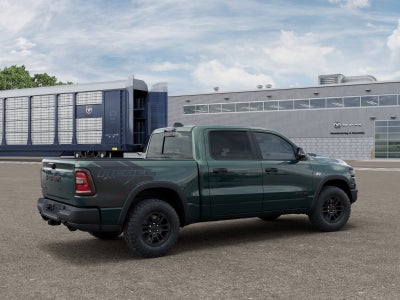 2027 RAM Ram 1500 RAM 1500 REBEL CREW CAB 4X4 5'7' BOX