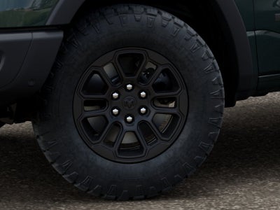 2027 RAM Ram 1500 RAM 1500 REBEL CREW CAB 4X4 5'7' BOX