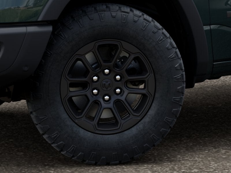 2027 RAM Ram 1500 RAM 1500 REBEL CREW CAB 4X4 5'7' BOX