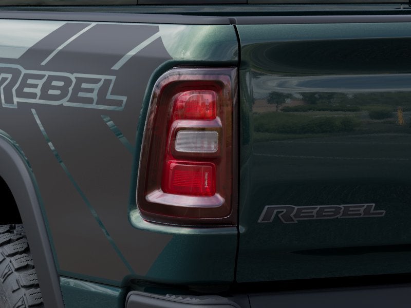 2027 RAM Ram 1500 RAM 1500 REBEL CREW CAB 4X4 5'7' BOX