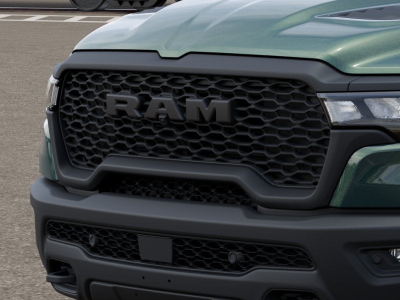 2027 RAM Ram 1500 RAM 1500 REBEL CREW CAB 4X4 5'7' BOX