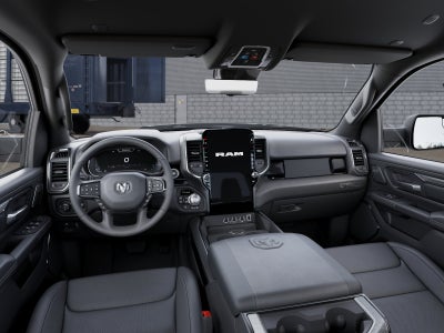 2027 RAM Ram 1500 RAM 1500 REBEL CREW CAB 4X4 5'7' BOX