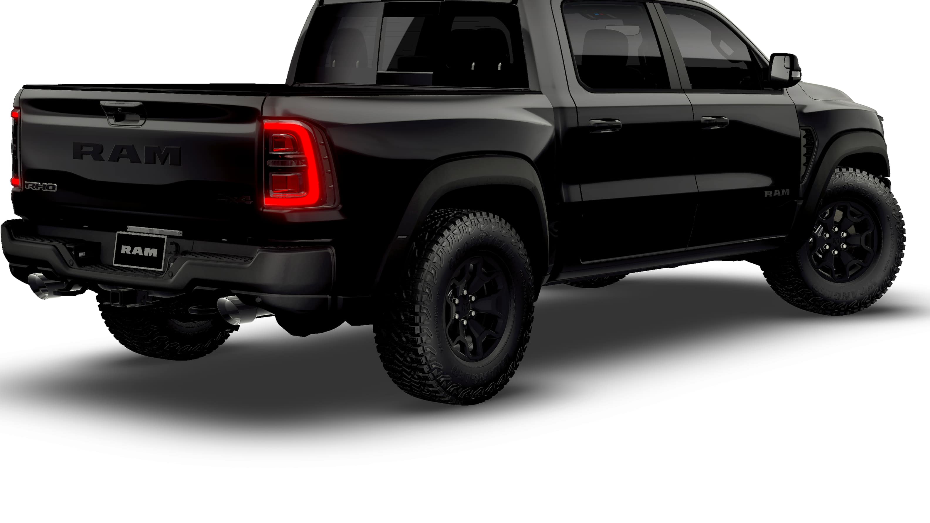 2026 RAM Ram 1500 RAM 1500 RHO CREW CAB 4X4 5'7' BOX