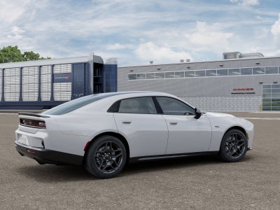 2026 Dodge Charger CHARGER R/T PLUS 4-DOOR AWD