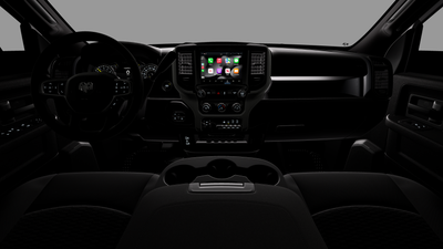2027 RAM Ram 3500 RAM 3500 TRADESMAN CREW CAB 4X4 8' BOX