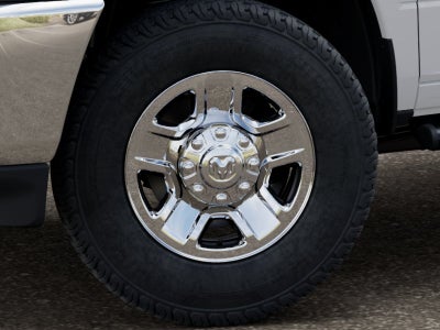 2027 RAM Ram 3500 RAM 3500 TRADESMAN CREW CAB 4X4 8' BOX