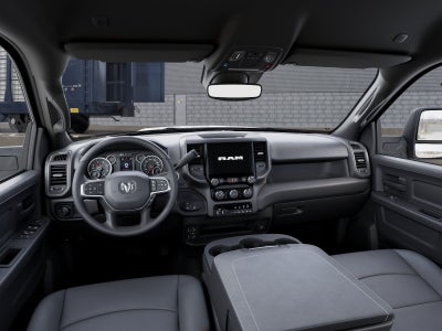 2027 RAM Ram 3500 RAM 3500 TRADESMAN CREW CAB 4X4 8' BOX