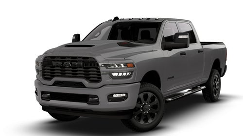 2027 RAM Ram 2500 RAM 2500 BLACK EXPRESS CREW CAB 4X4 6'4' BOX