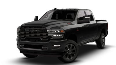 2026 RAM Ram 2500 RAM 2500 LONE STAR CREW CAB 4X4 6'4' BOX