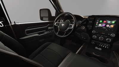 2026 RAM Ram 2500 RAM 2500 LONE STAR CREW CAB 4X4 6'4' BOX