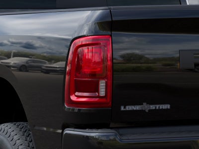 2026 RAM Ram 2500 RAM 2500 LONE STAR CREW CAB 4X4 6'4' BOX