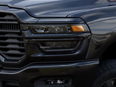 2026 RAM Ram 2500 RAM 2500 LONE STAR CREW CAB 4X4 6'4' BOX