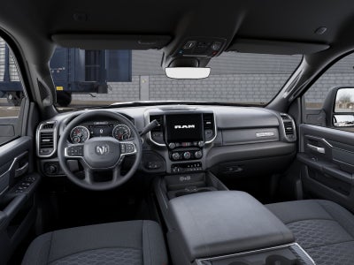 2026 RAM Ram 2500 RAM 2500 LONE STAR CREW CAB 4X4 6'4' BOX