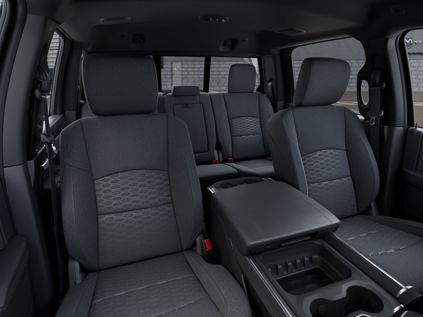 2026 RAM Ram 2500 RAM 2500 LONE STAR CREW CAB 4X4 6'4' BOX