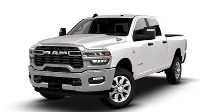 2026 RAM Ram 2500 RAM 2500 LONE STAR CREW CAB 4X4 6'4' BOX