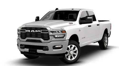 2026 RAM Ram 2500 RAM 2500 LONE STAR CREW CAB 4X4 6'4' BOX
