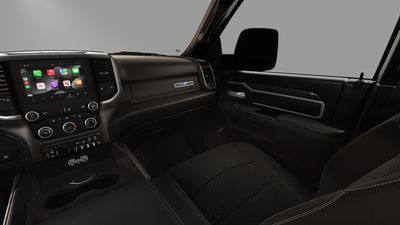 2026 RAM Ram 2500 RAM 2500 LONE STAR CREW CAB 4X4 6'4' BOX