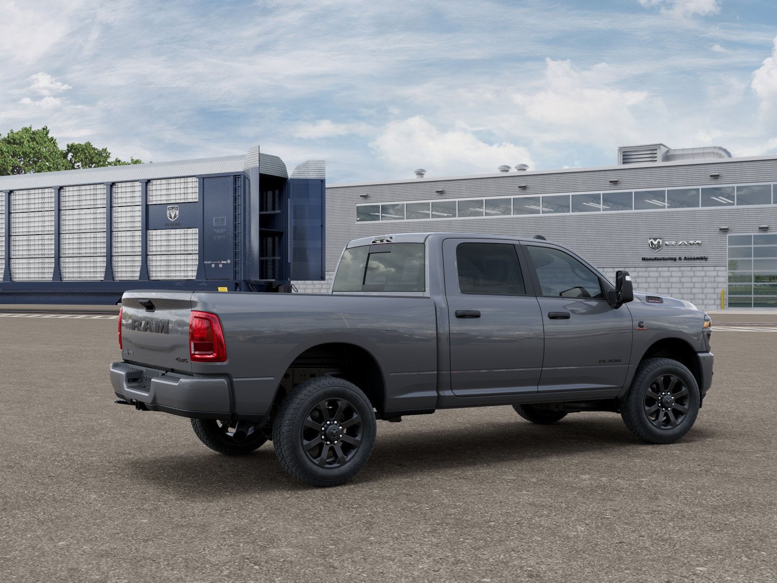 2026 RAM Ram 2500 RAM 2500 LONE STAR CREW CAB 4X4 6'4' BOX