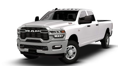 2026 RAM Ram 2500 RAM 2500 TRADESMAN CREW CAB 4X4 8' BOX