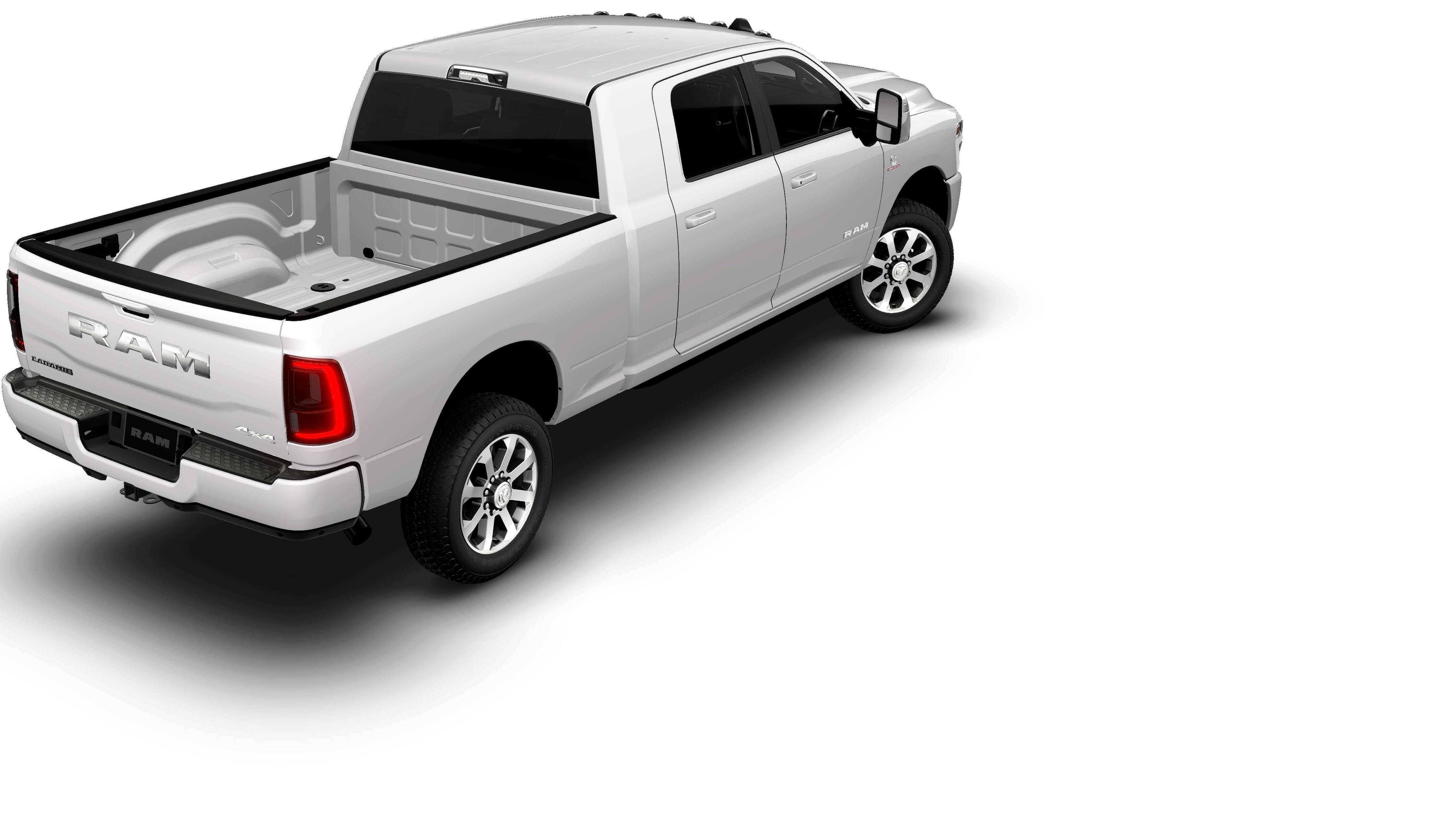 2027 RAM Ram 2500 RAM 2500 LARAMIE MEGA CAB 4X4 6'4' BOX