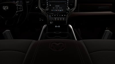 2027 RAM Ram 2500 RAM 2500 LARAMIE MEGA CAB 4X4 6'4' BOX