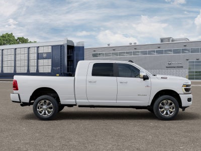 2027 RAM Ram 2500 RAM 2500 LARAMIE MEGA CAB 4X4 6'4' BOX