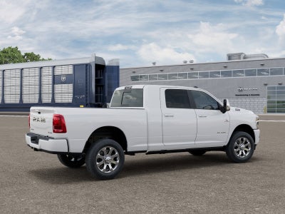 2027 RAM Ram 2500 RAM 2500 LARAMIE MEGA CAB 4X4 6'4' BOX