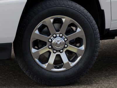 2027 RAM Ram 2500 RAM 2500 LARAMIE MEGA CAB 4X4 6'4' BOX