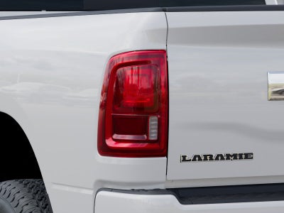 2027 RAM Ram 2500 RAM 2500 LARAMIE MEGA CAB 4X4 6'4' BOX