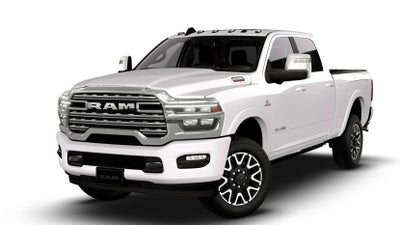 2026 RAM Ram 2500 RAM 2500 LIMITED LONGHORN CREW CAB 4X4 6'4' BOX
