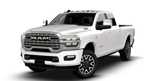 2026 RAM Ram 2500 RAM 2500 LIMITED LONGHORN CREW CAB 4X4 6'4' BOX
