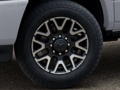 2026 RAM Ram 2500 RAM 2500 LIMITED LONGHORN CREW CAB 4X4 6'4' BOX