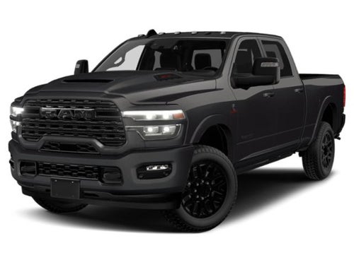 2027 RAM 2500 Longhorn