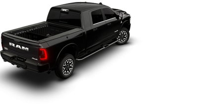 2026 RAM Ram 2500 RAM 2500 LIMITED LONGHORN MEGA CAB 4X4 6'4' BOX