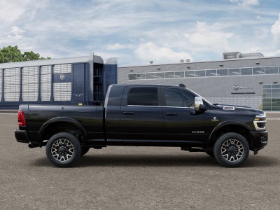 2026 RAM Ram 2500 RAM 2500 LIMITED LONGHORN MEGA CAB 4X4 6'4' BOX