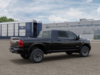 2026 RAM Ram 2500 RAM 2500 LIMITED LONGHORN MEGA CAB 4X4 6'4' BOX