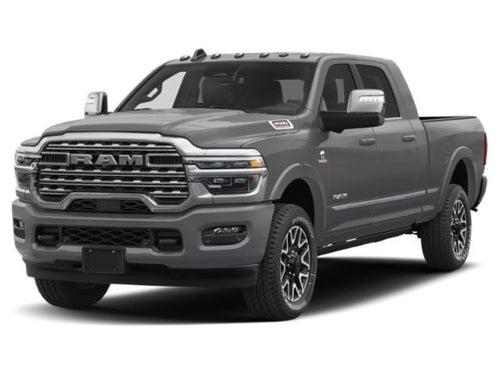 2027 RAM 2500 Limited