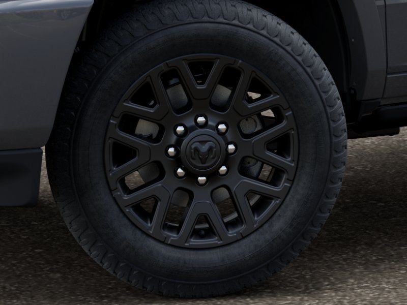 2027 RAM Ram 2500 RAM 2500 LIMITED MEGA CAB 4X4 6'4' BOX