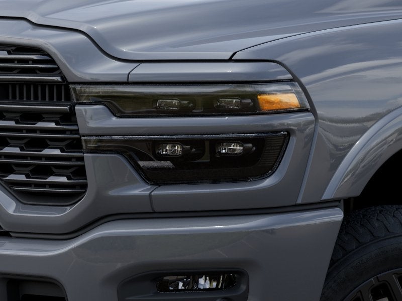 2027 RAM Ram 2500 RAM 2500 LIMITED MEGA CAB 4X4 6'4' BOX