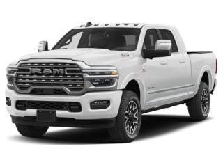 2027 RAM 2500 Longhorn