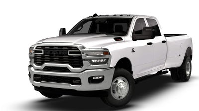 2027 RAM Ram 3500 RAM 3500 TRADESMAN CREW CAB 4X4 8' BOX