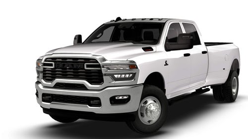 2027 RAM Ram 3500 RAM 3500 TRADESMAN CREW CAB 4X4 8' BOX