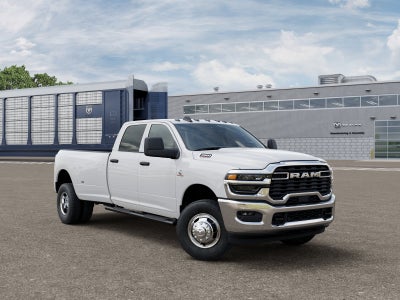 2027 RAM Ram 3500 RAM 3500 TRADESMAN CREW CAB 4X4 8' BOX