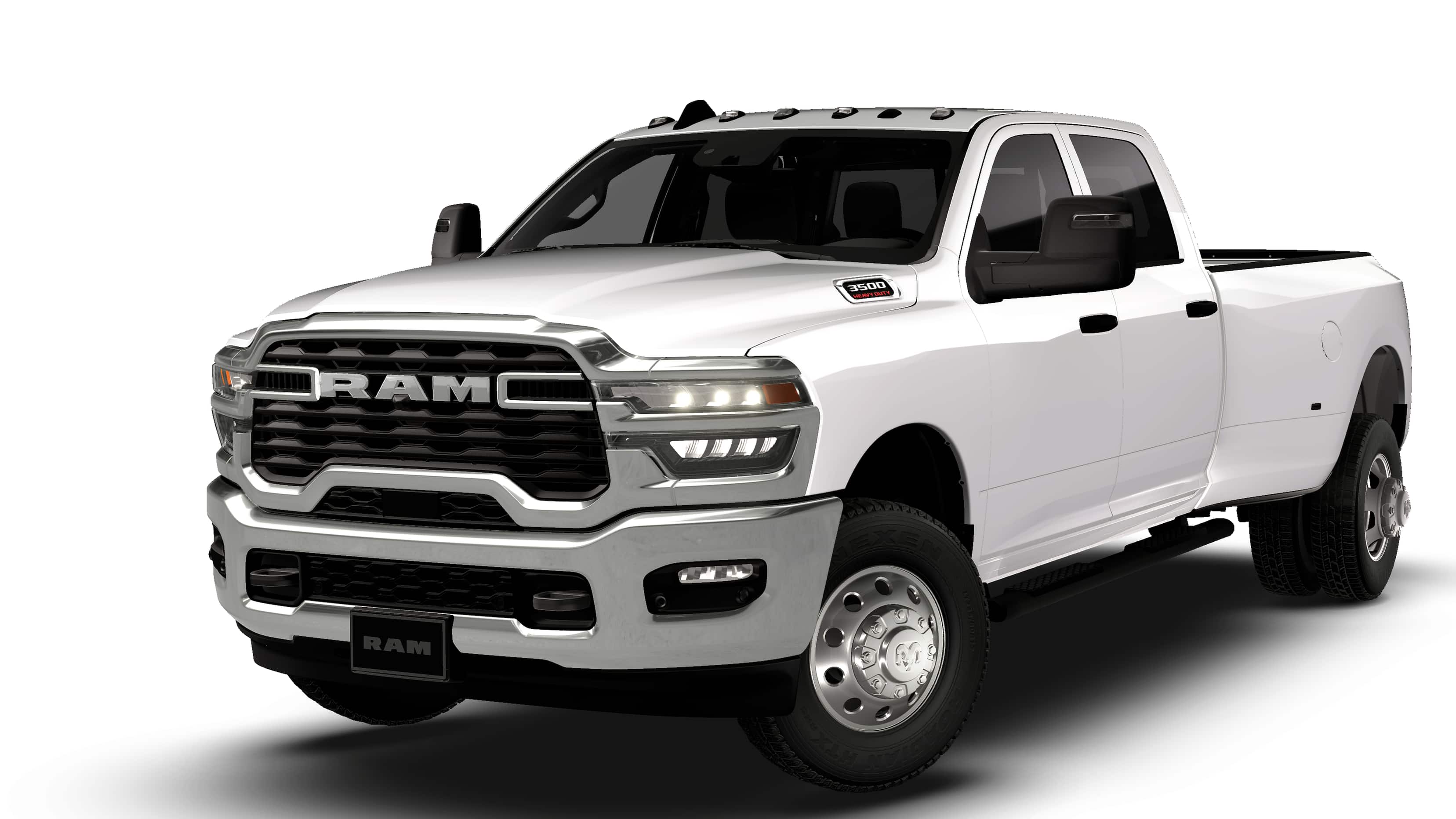 2026 RAM Ram 3500 RAM 3500 TRADESMAN CREW CAB 4X4 8' BOX