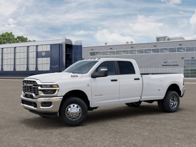 2026 RAM Ram 3500 RAM 3500 LONE STAR CREW CAB 4X4 8' BOX