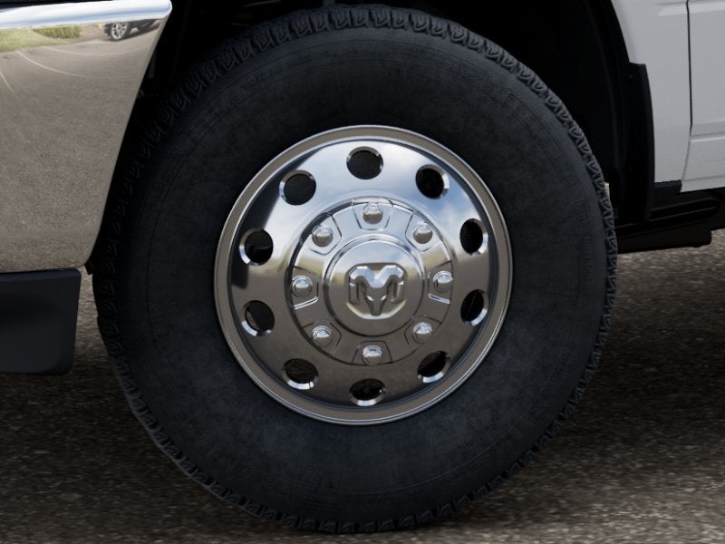 2026 RAM Ram 3500 RAM 3500 LONE STAR CREW CAB 4X4 8' BOX